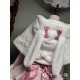 Twin Bears Frosting Sugar Rabbit Cape(1st Pre-Order/2 Colours/Full Payment Without Shipping)